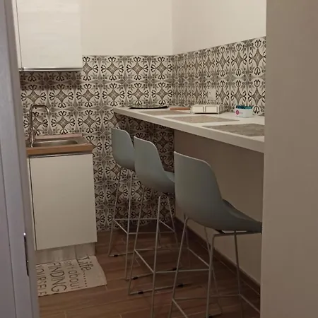 Апартаменты Cementina's House Лечче