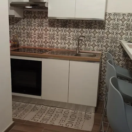 Cementina's House Apartment *