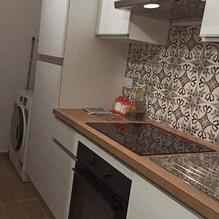 Cementina's House Apartmán *