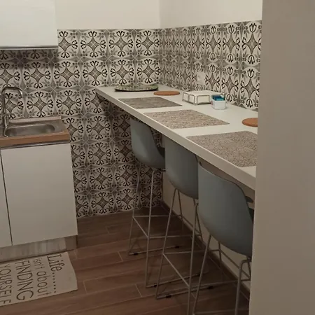 Cementina's House Apartmán