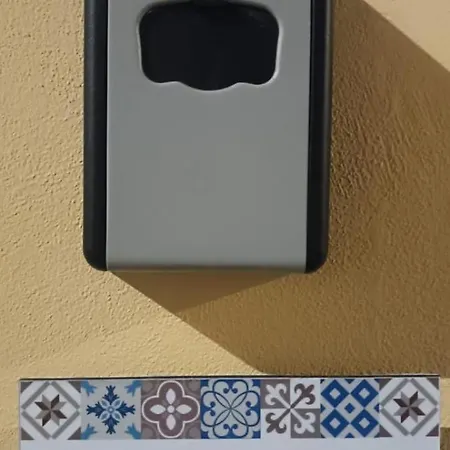 Cementina's House *