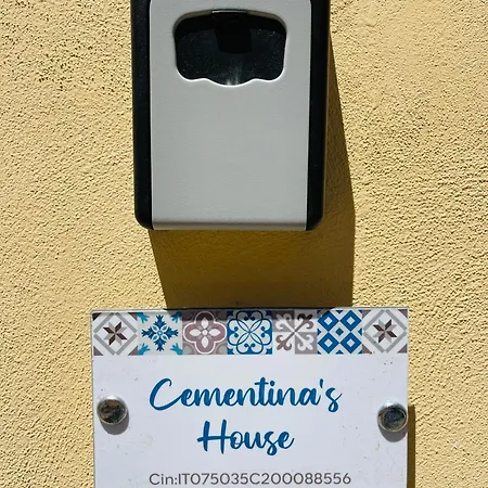 Διαμέρισμα Cementina's House