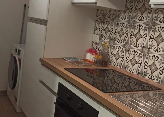 Cementina's House Apartment *